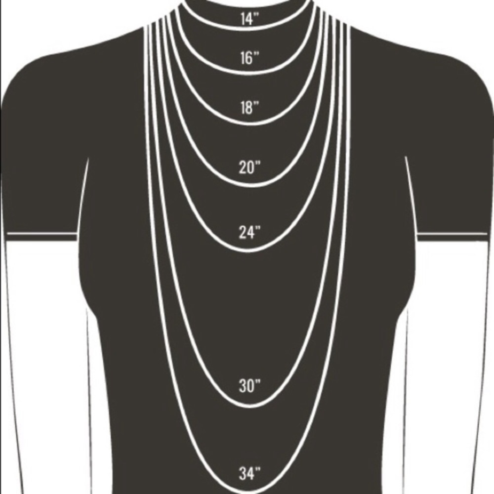 Virgin Mary Oval Pendant Necklace - Picture 8 of 8